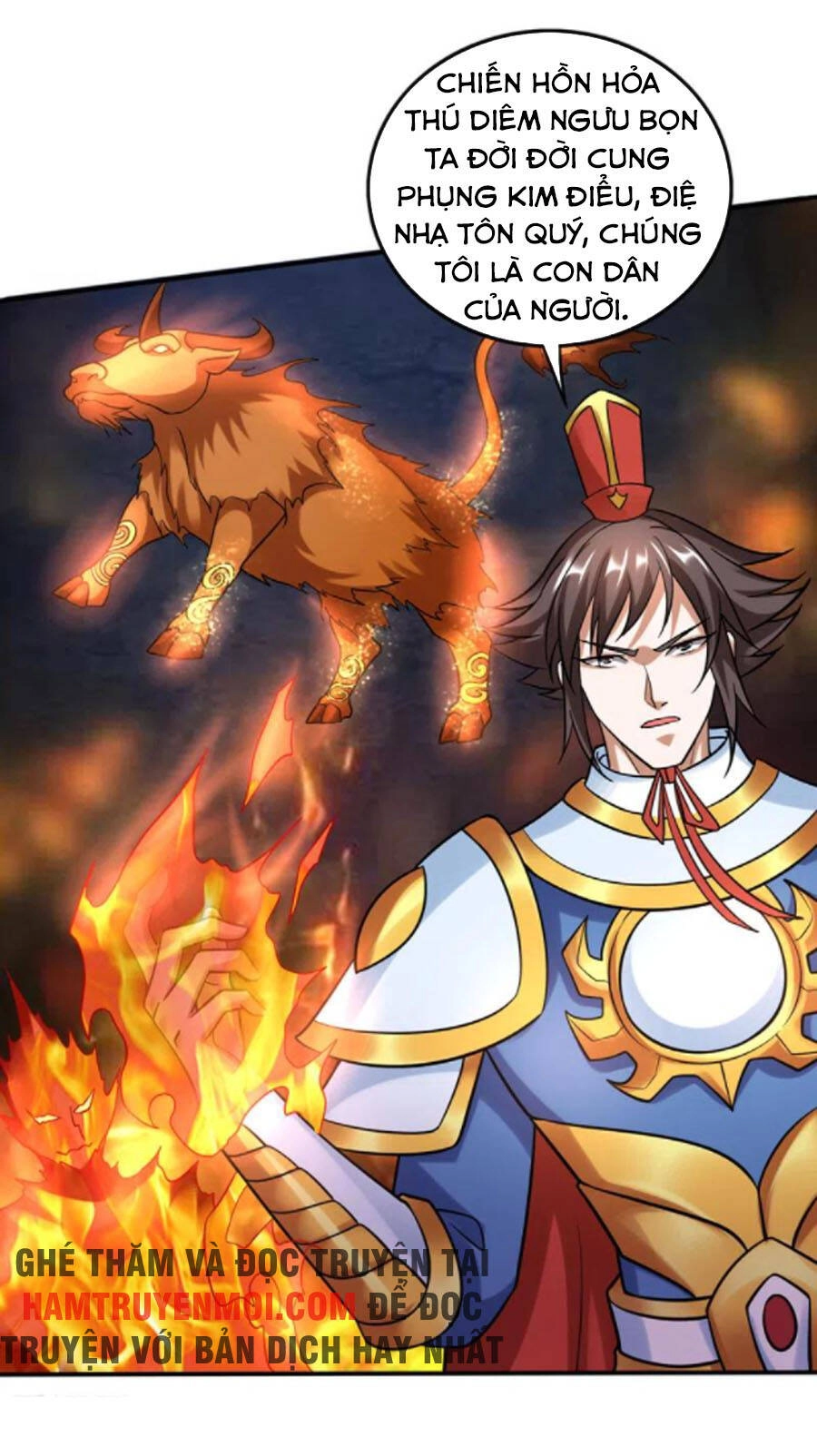 Siêu Cấp Thần Y Tại Đô Thị Chapter 241 - 23