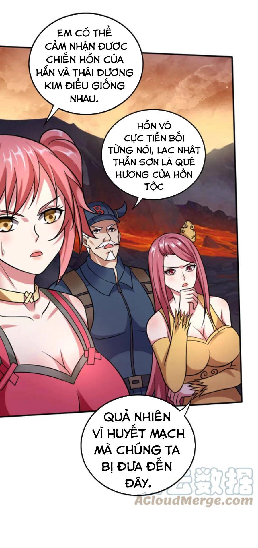 Siêu Cấp Thần Y Tại Đô Thị Chapter 241 - 24