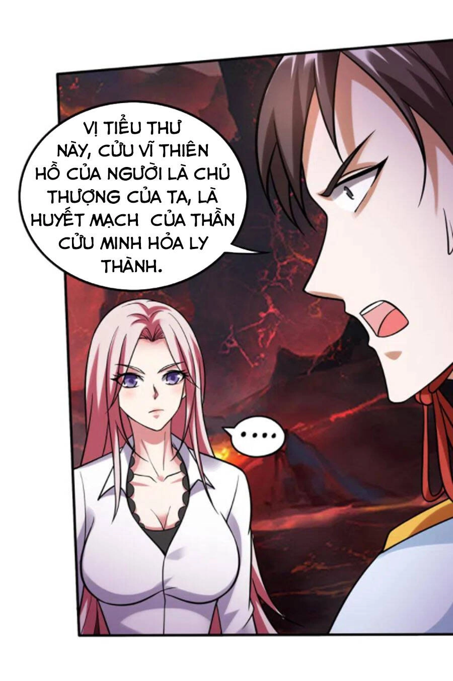 Siêu Cấp Thần Y Tại Đô Thị Chapter 241 - 25