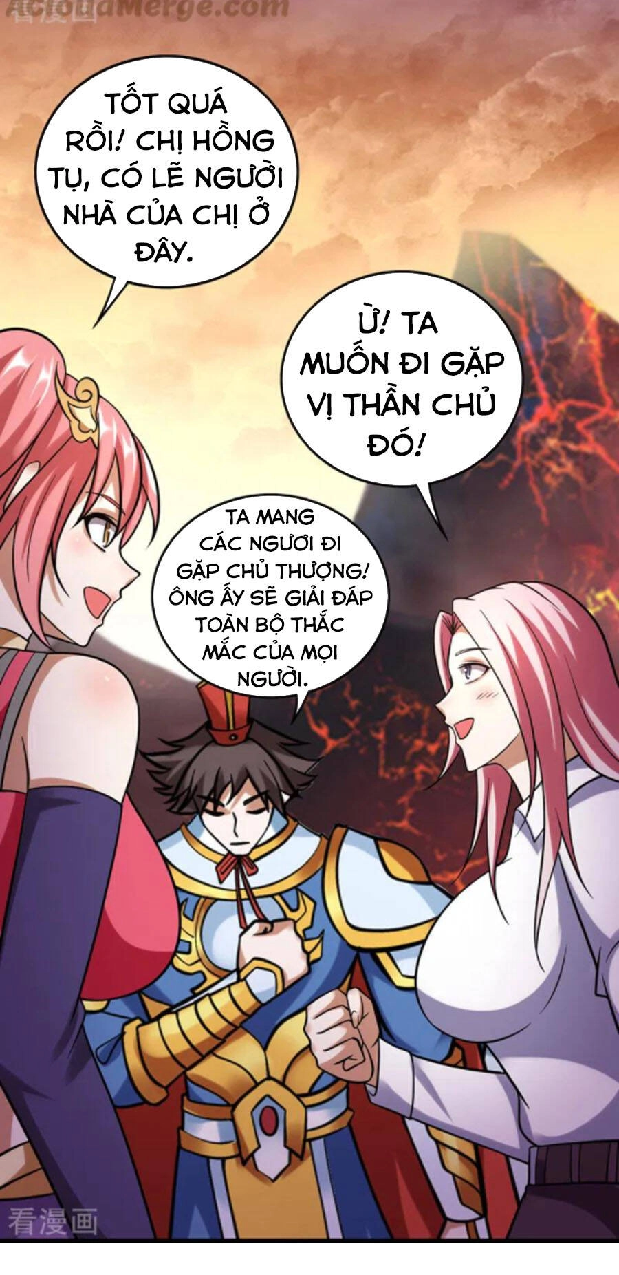 Siêu Cấp Thần Y Tại Đô Thị Chapter 241 - 27