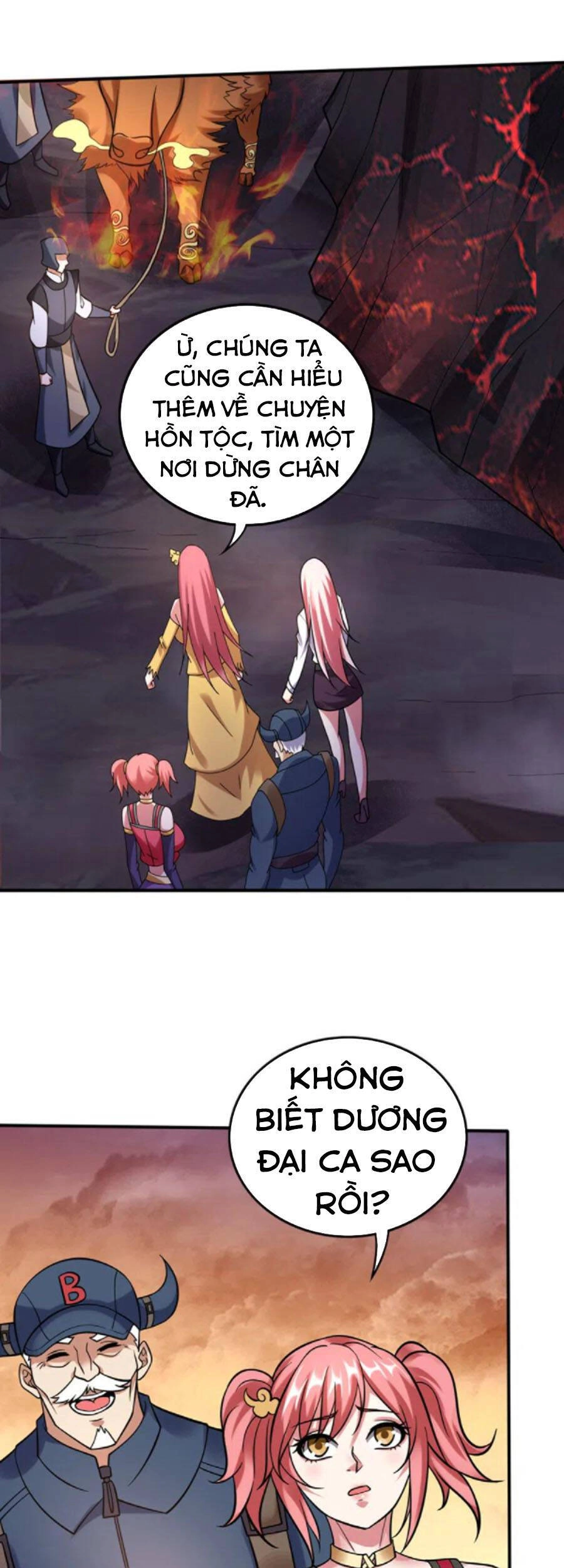 Siêu Cấp Thần Y Tại Đô Thị Chapter 241 - 28