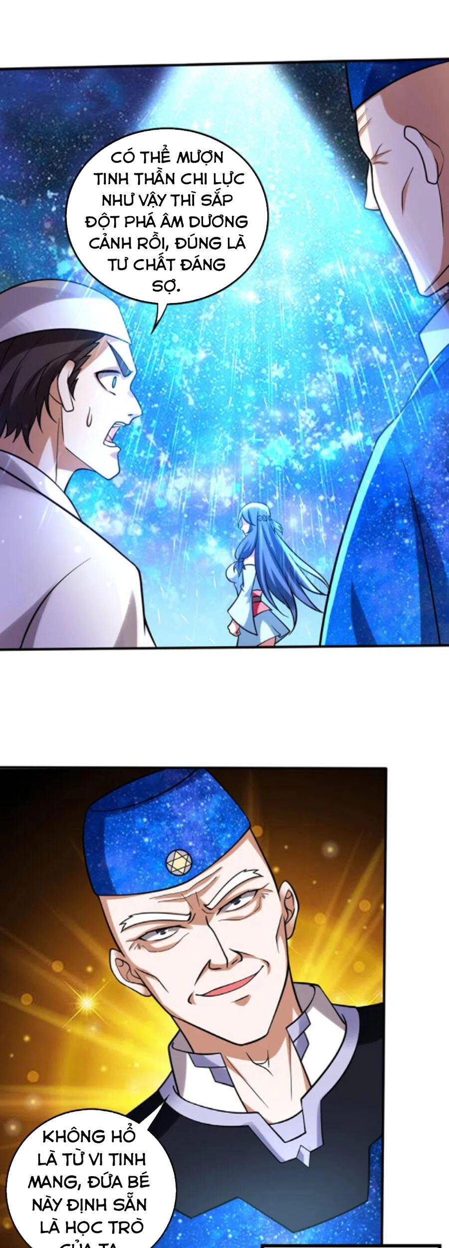 Siêu Cấp Thần Y Tại Đô Thị Chapter 241 - 32