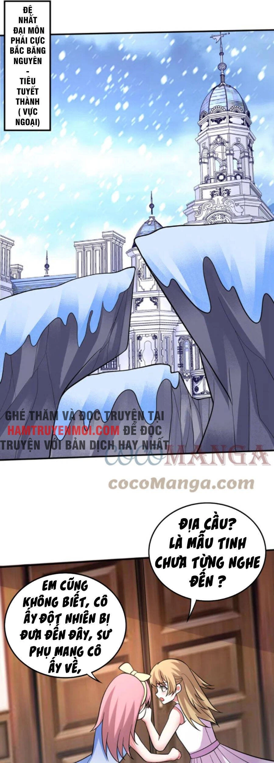 Siêu Cấp Thần Y Tại Đô Thị Chapter 242 - 1