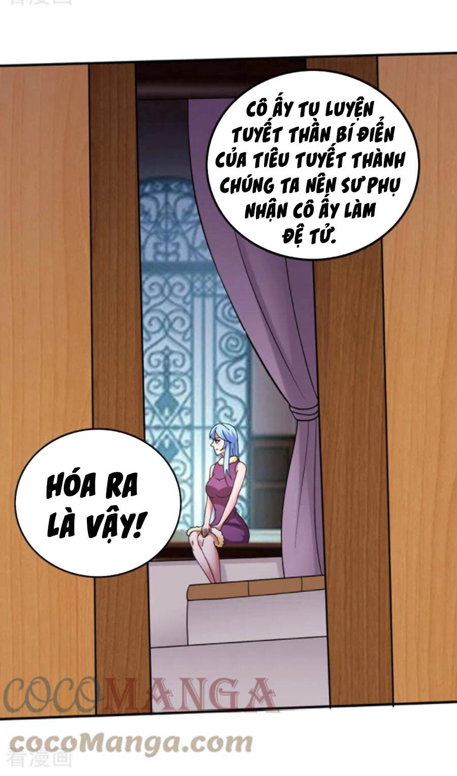 Siêu Cấp Thần Y Tại Đô Thị Chapter 242 - 3