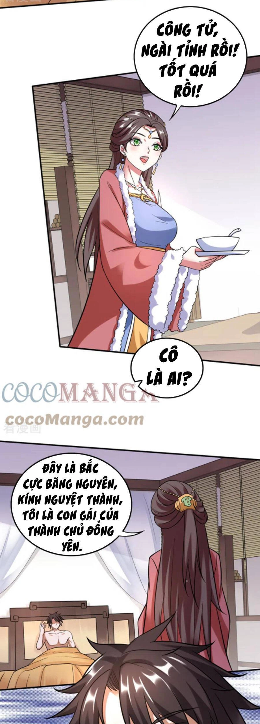 Siêu Cấp Thần Y Tại Đô Thị Chapter 242 - 7