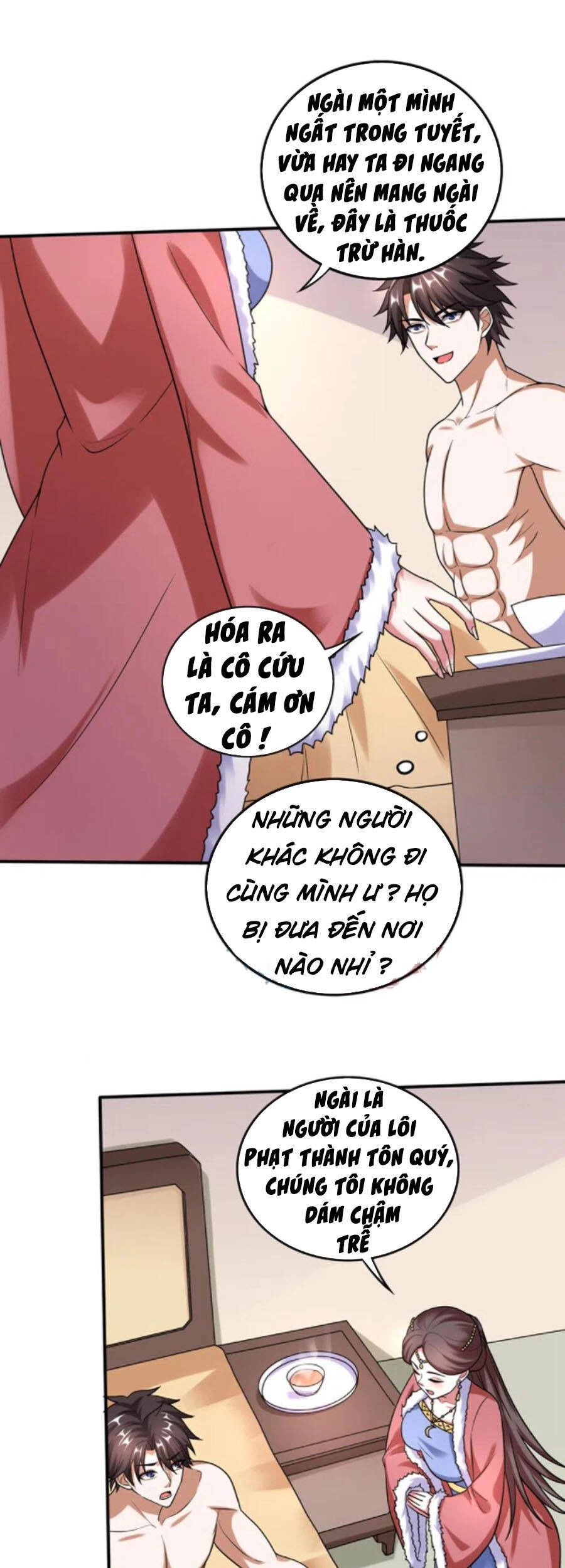 Siêu Cấp Thần Y Tại Đô Thị Chapter 242 - 9