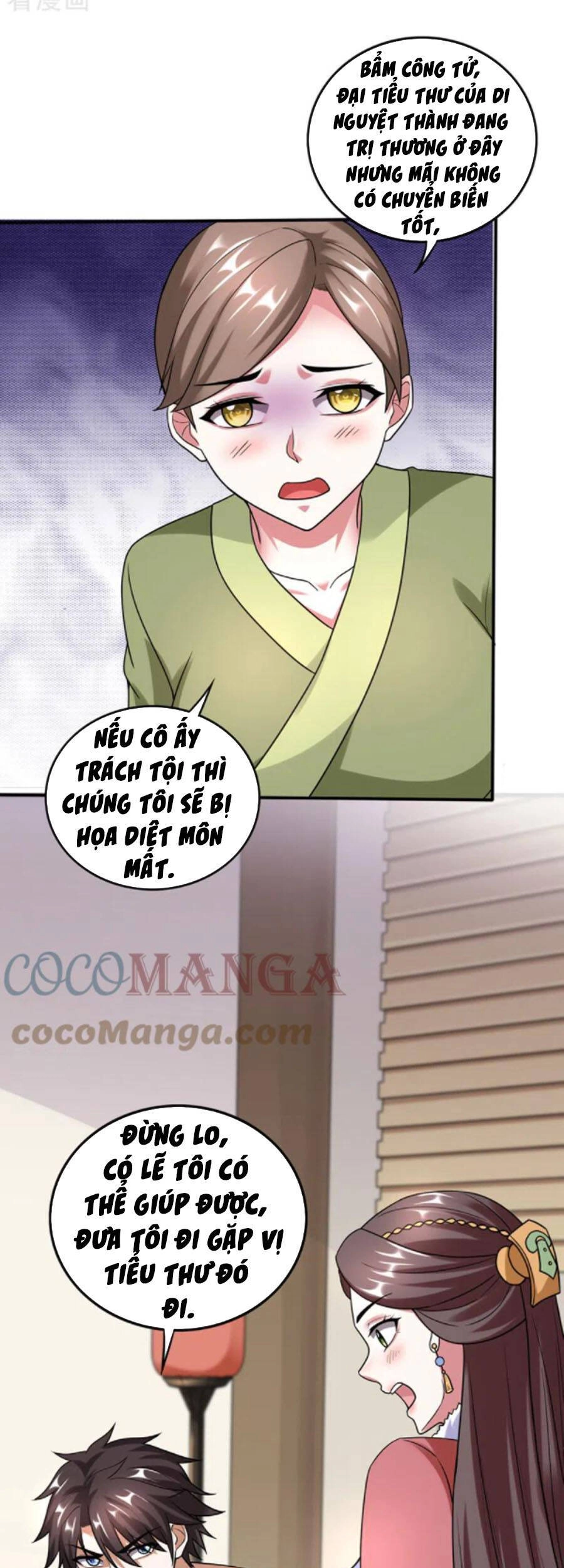 Siêu Cấp Thần Y Tại Đô Thị Chapter 242 - 13