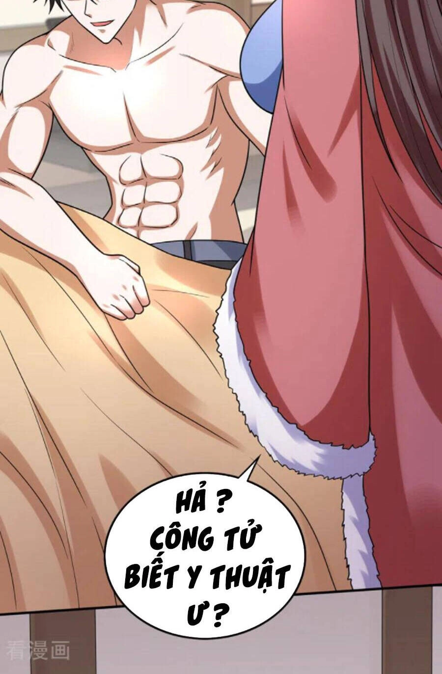 Siêu Cấp Thần Y Tại Đô Thị Chapter 242 - 14