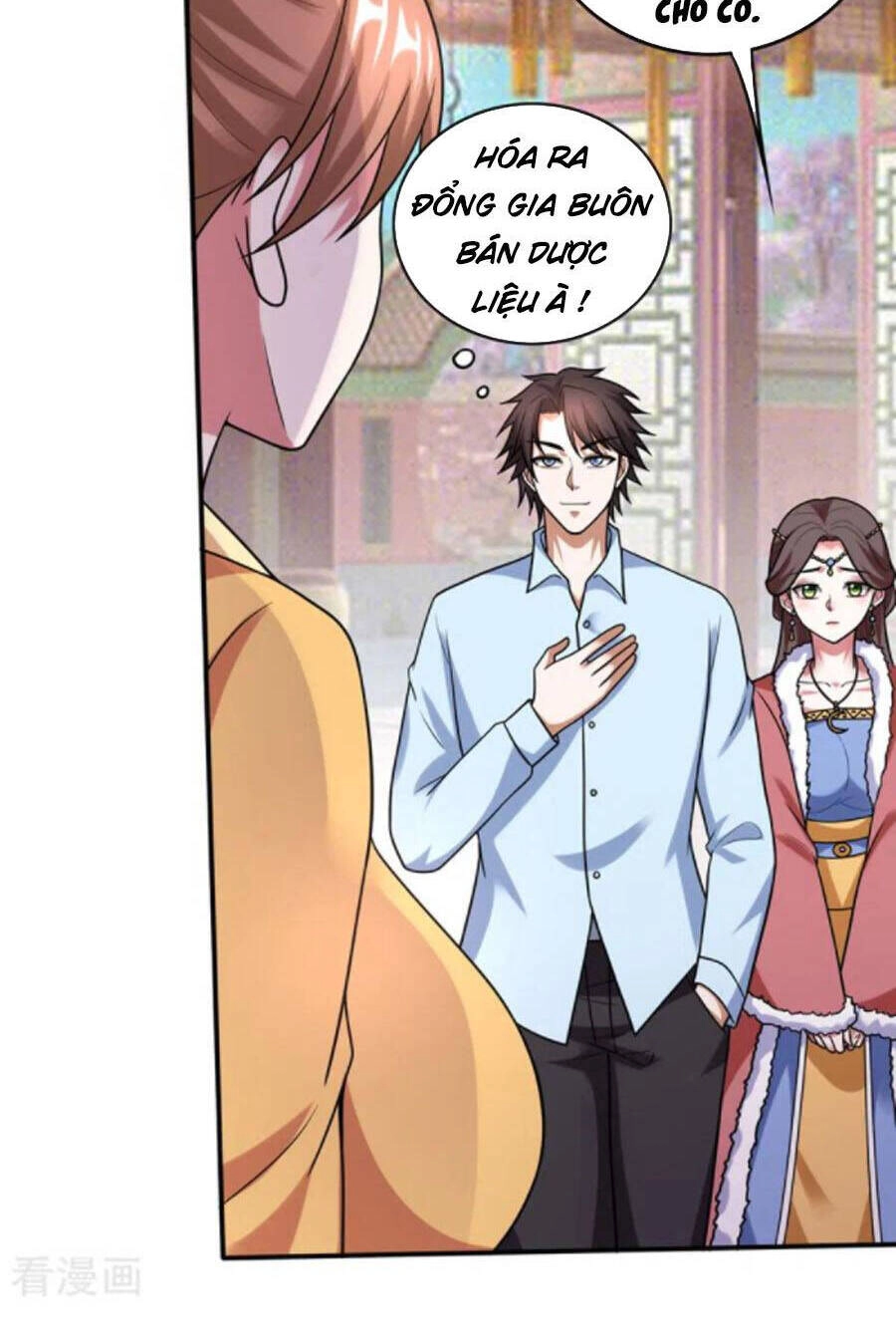 Siêu Cấp Thần Y Tại Đô Thị Chapter 242 - 18