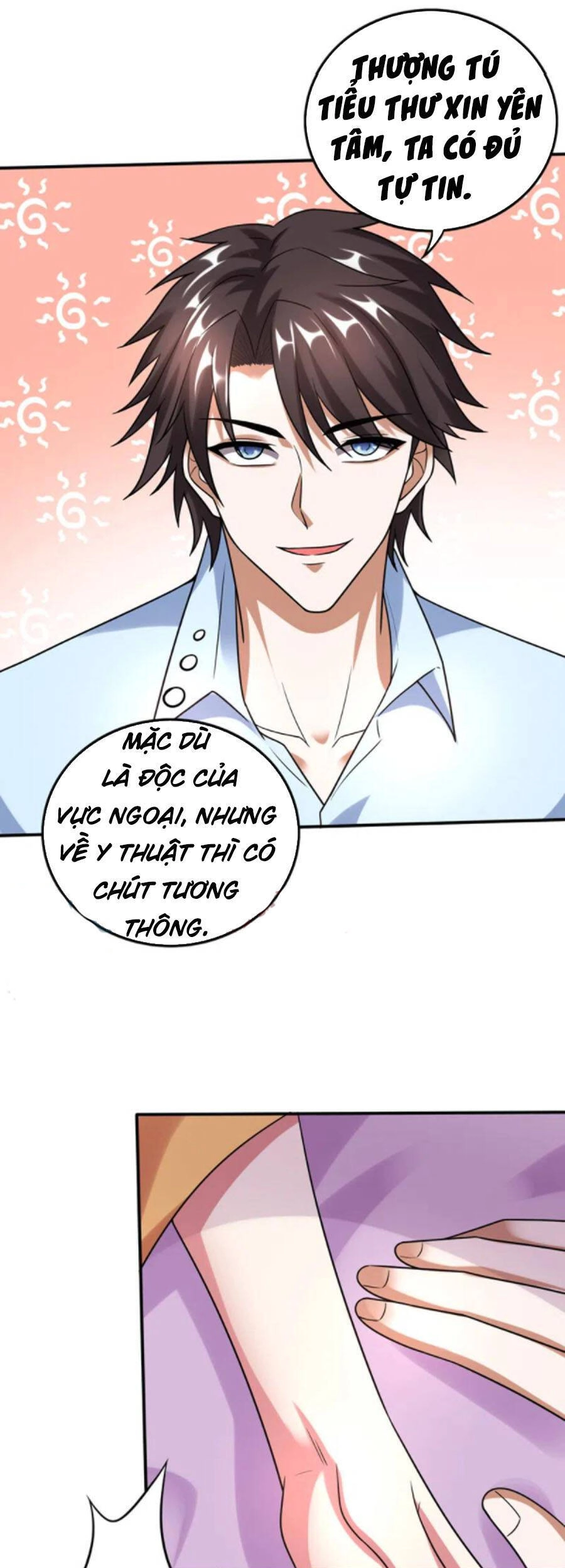 Siêu Cấp Thần Y Tại Đô Thị Chapter 242 - 23