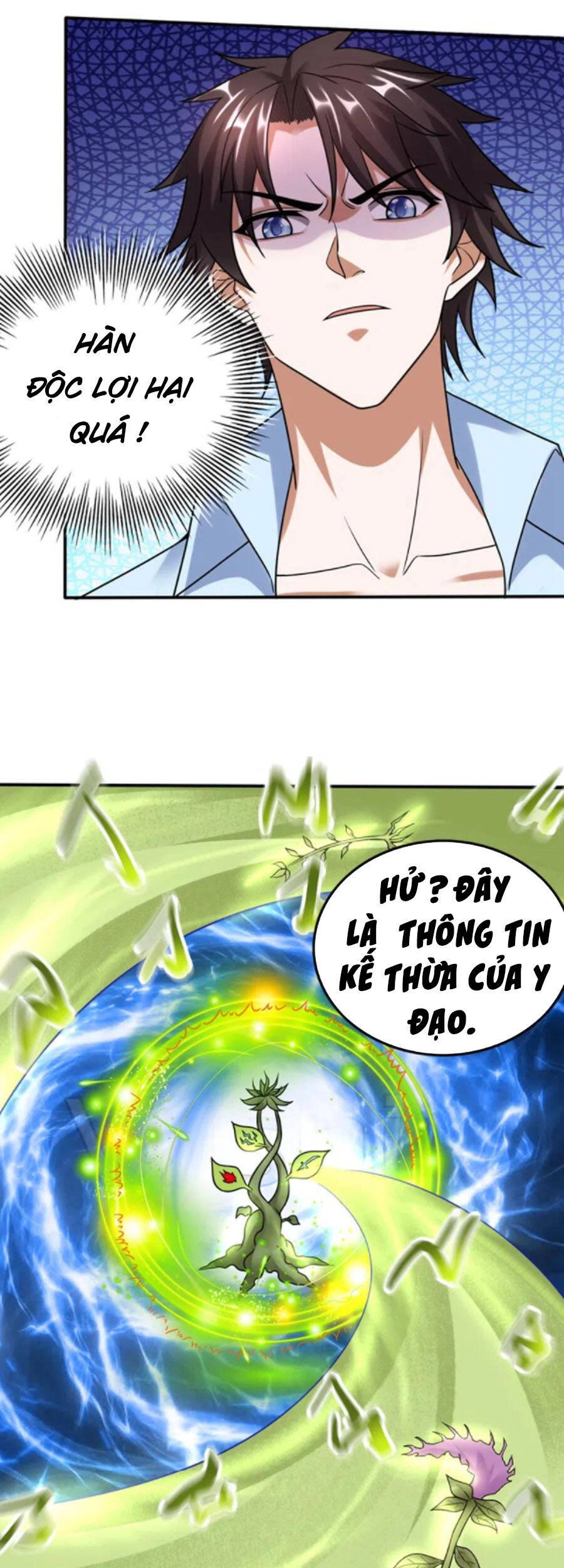 Siêu Cấp Thần Y Tại Đô Thị Chapter 242 - 25