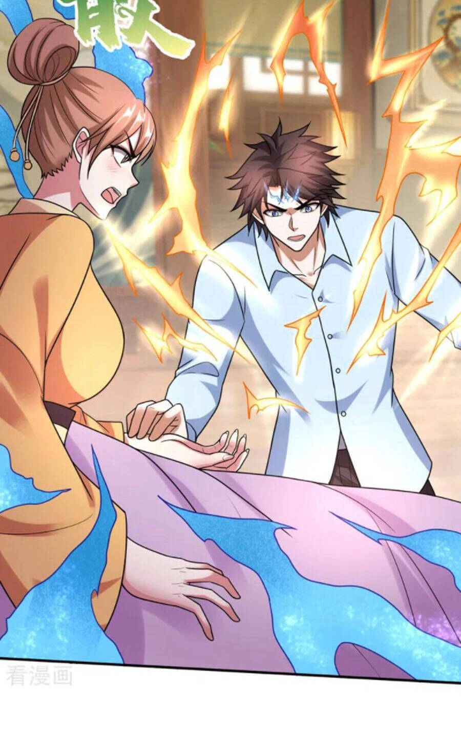 Siêu Cấp Thần Y Tại Đô Thị Chapter 242 - 28