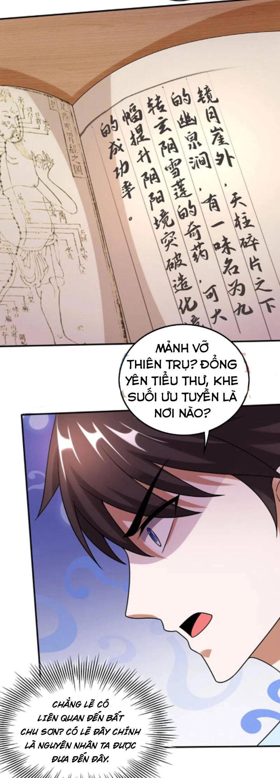 Siêu Cấp Thần Y Tại Đô Thị Chapter 243 - 13