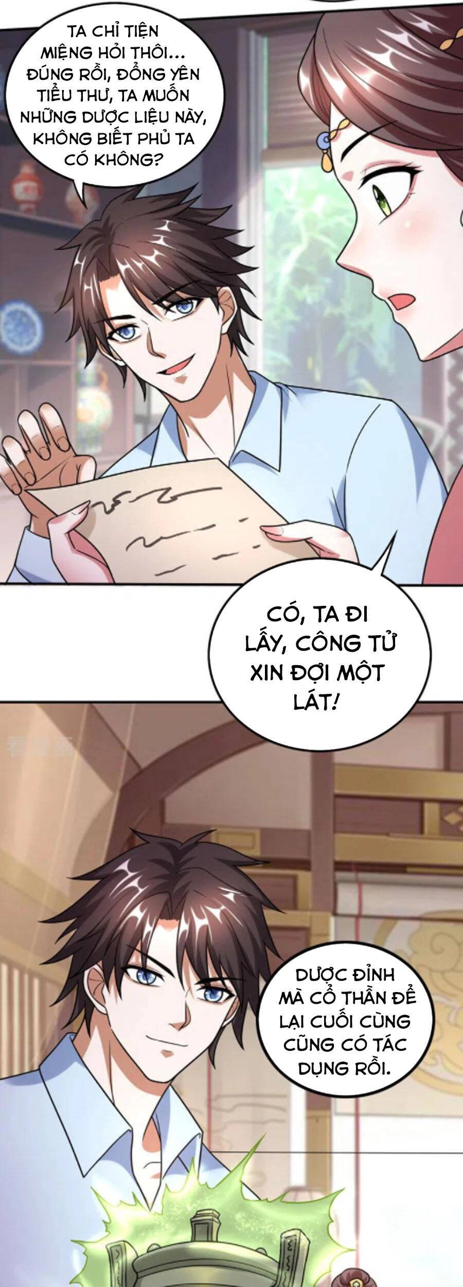 Siêu Cấp Thần Y Tại Đô Thị Chapter 243 - 16