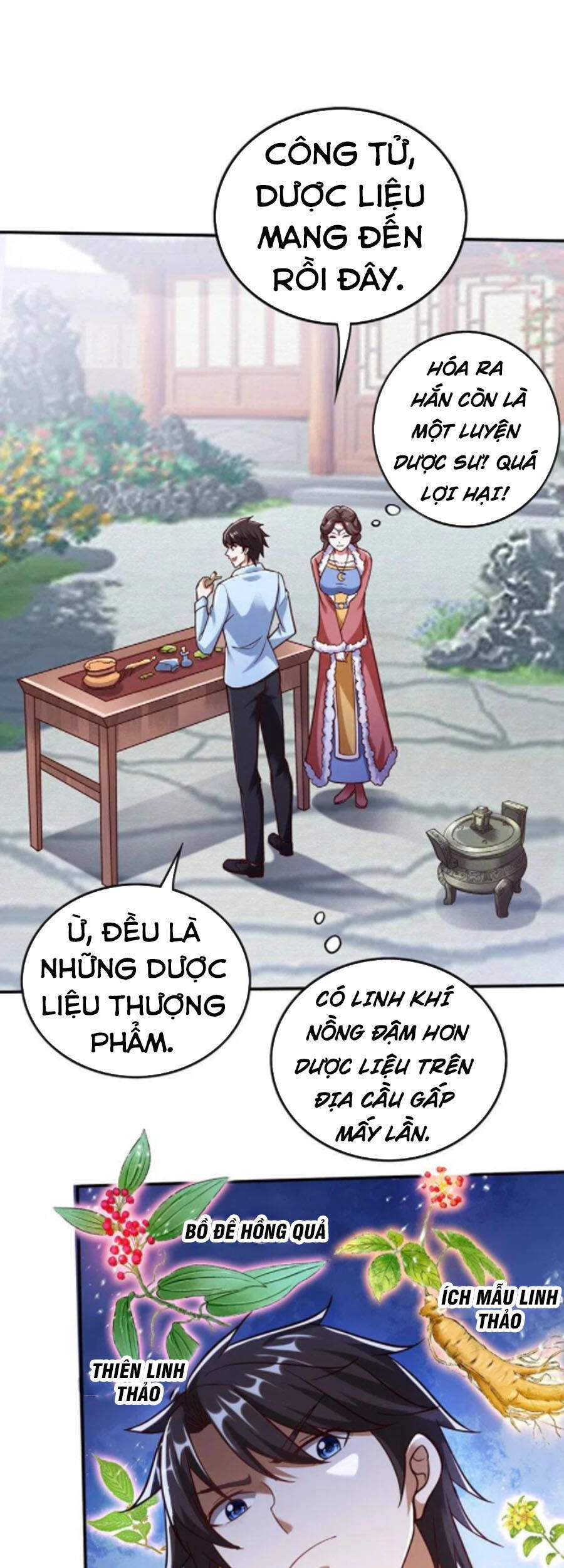 Siêu Cấp Thần Y Tại Đô Thị Chapter 243 - 18