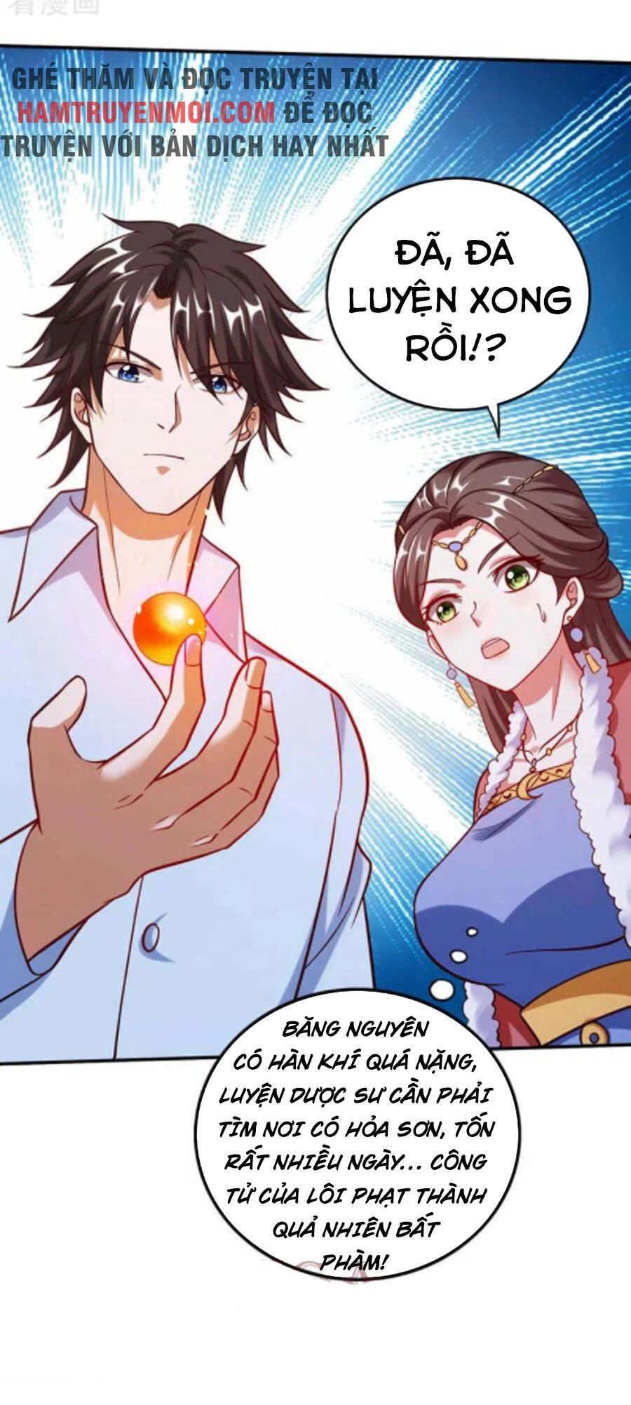 Siêu Cấp Thần Y Tại Đô Thị Chapter 243 - 23