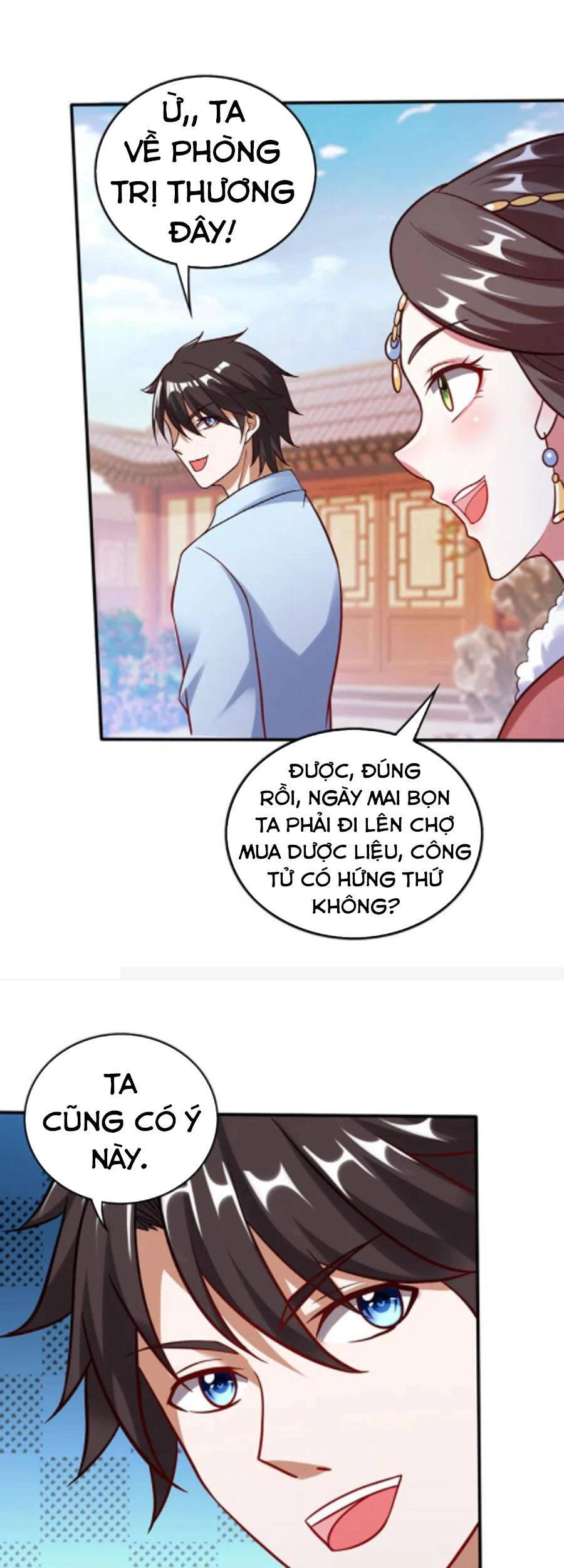 Siêu Cấp Thần Y Tại Đô Thị Chapter 243 - 24