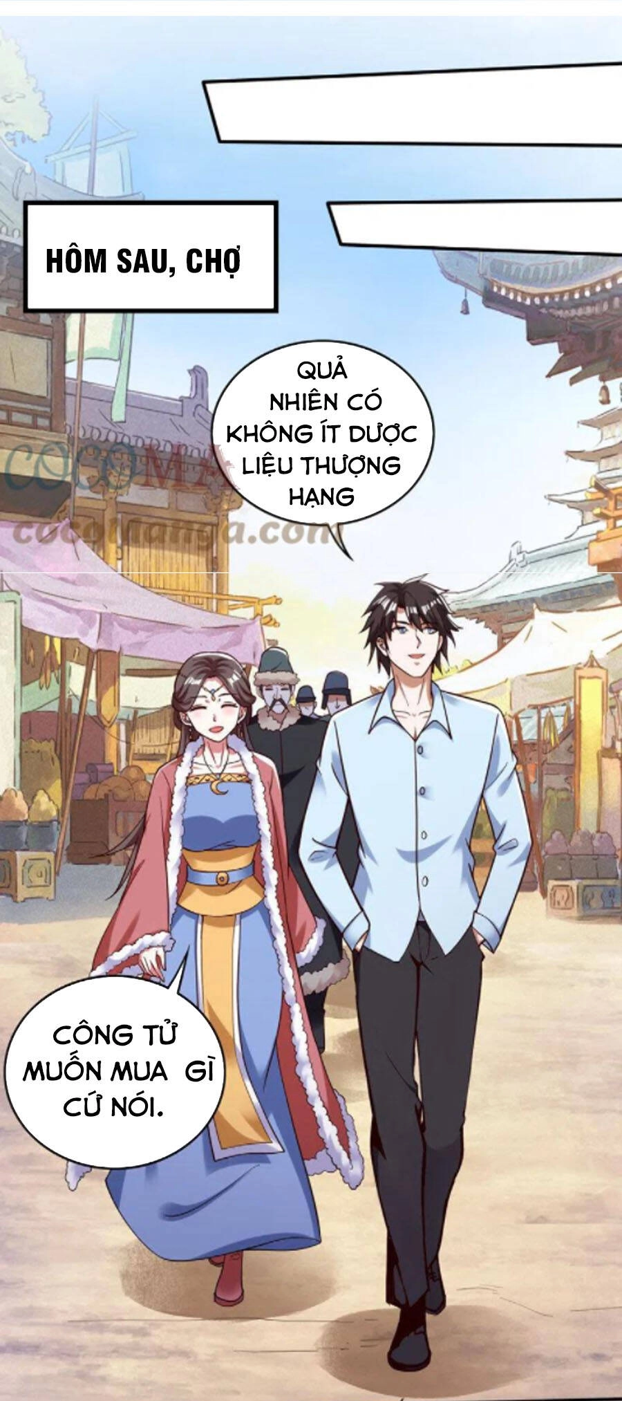 Siêu Cấp Thần Y Tại Đô Thị Chapter 243 - 29