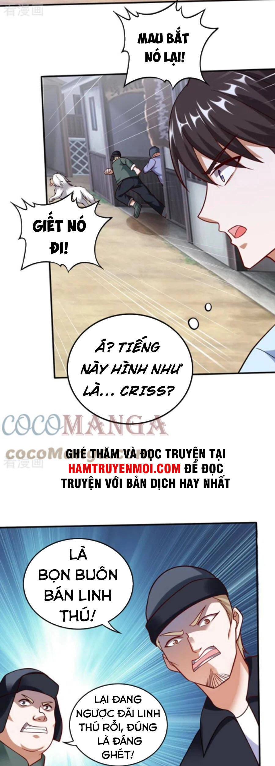 Siêu Cấp Thần Y Tại Đô Thị Chapter 243 - 30