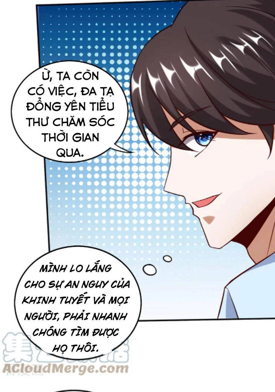 Siêu Cấp Thần Y Tại Đô Thị Chapter 244 - 14