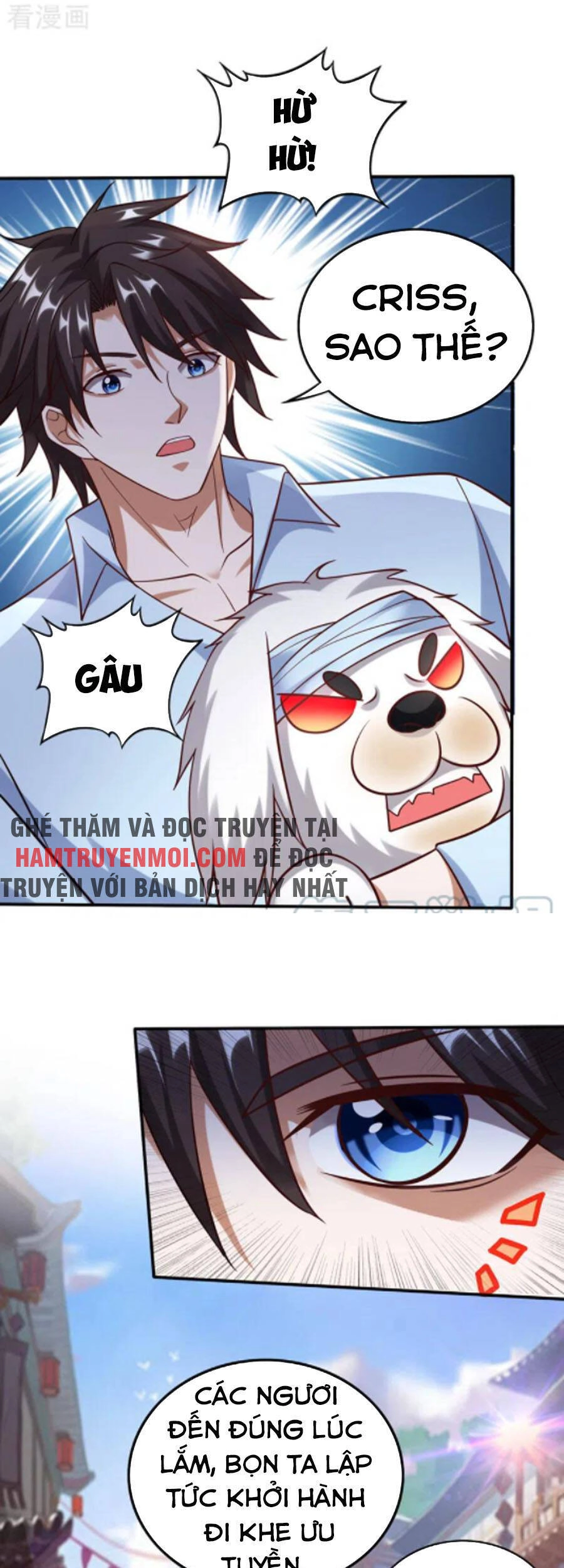 Siêu Cấp Thần Y Tại Đô Thị Chapter 244 - 18