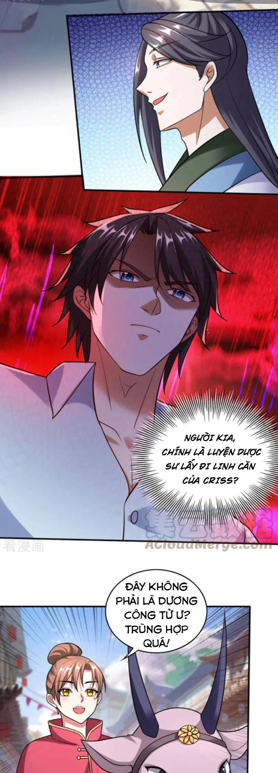 Siêu Cấp Thần Y Tại Đô Thị Chapter 244 - 20