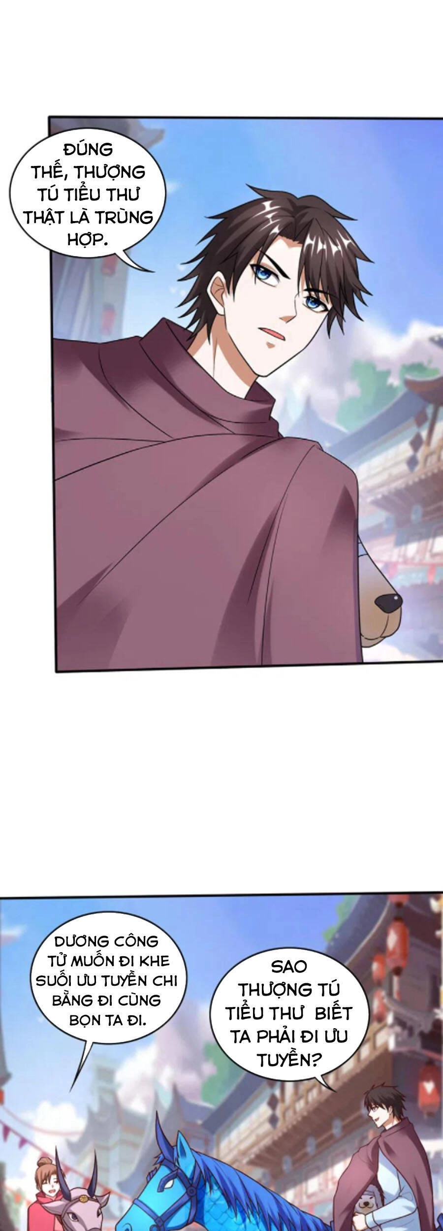 Siêu Cấp Thần Y Tại Đô Thị Chapter 244 - 22