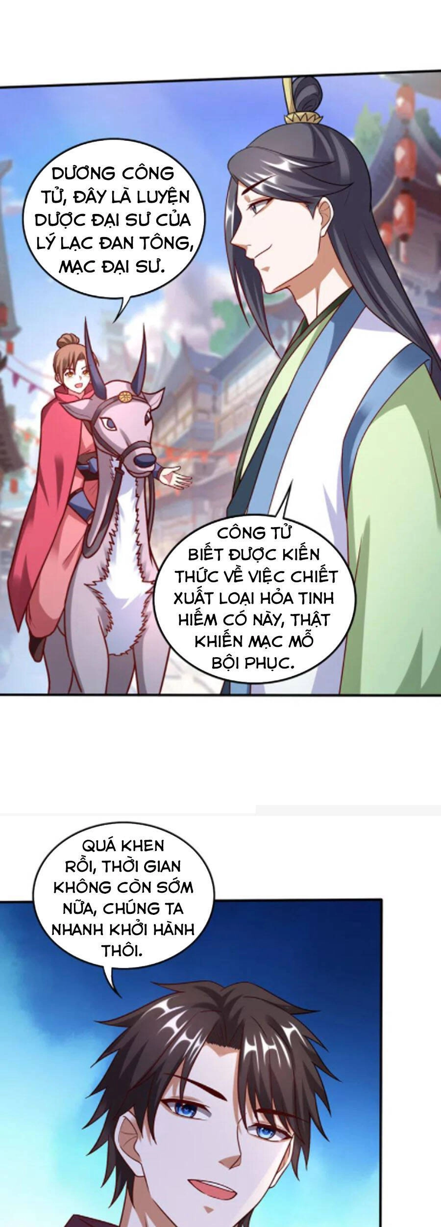 Siêu Cấp Thần Y Tại Đô Thị Chapter 244 - 26