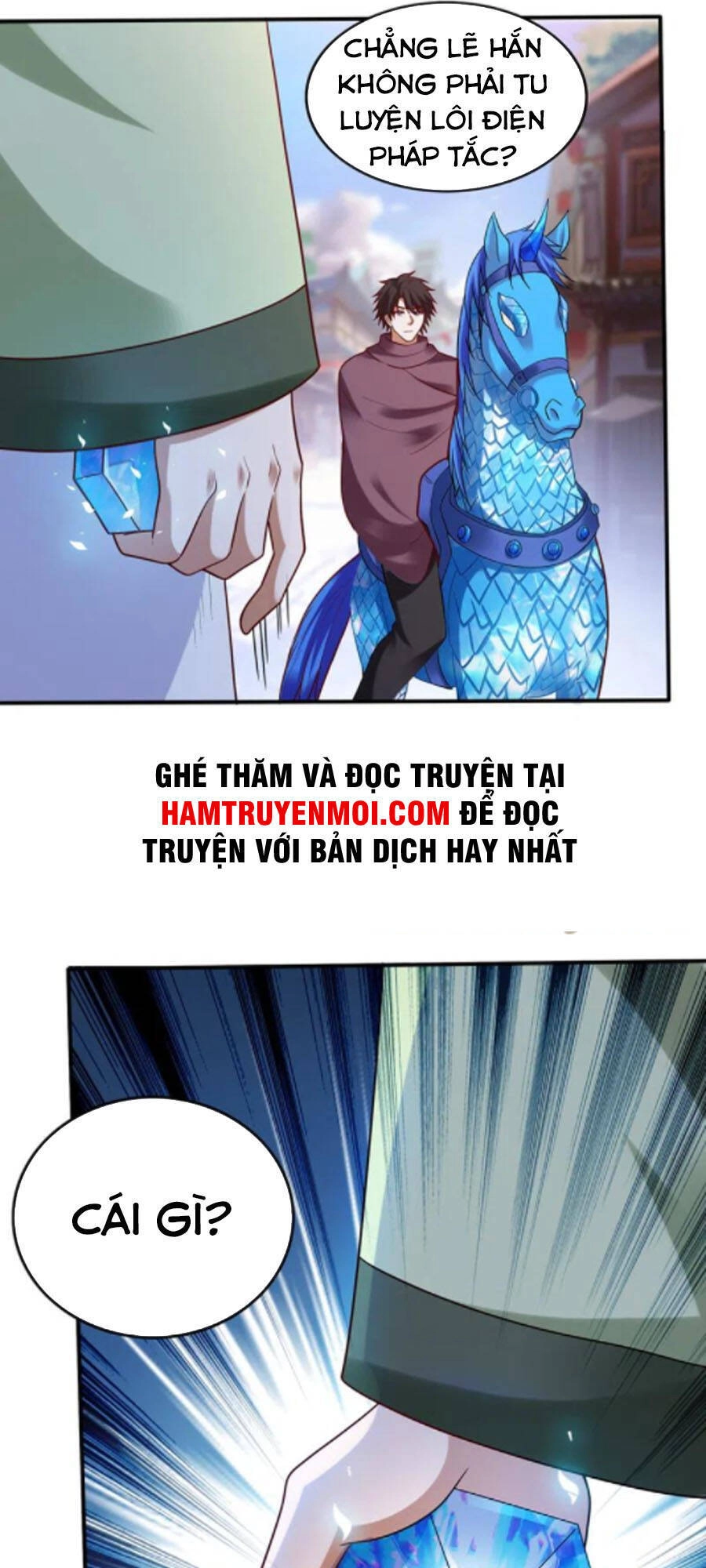 Siêu Cấp Thần Y Tại Đô Thị Chapter 245 - 1