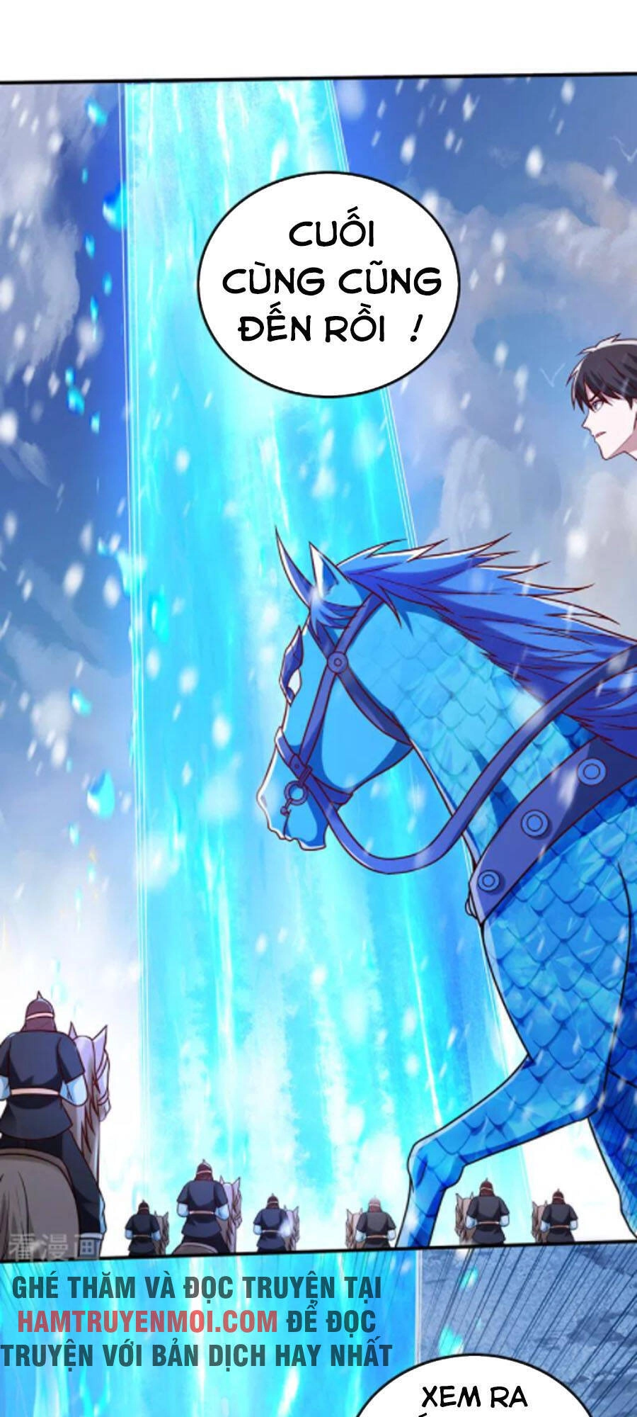 Siêu Cấp Thần Y Tại Đô Thị Chapter 245 - 7