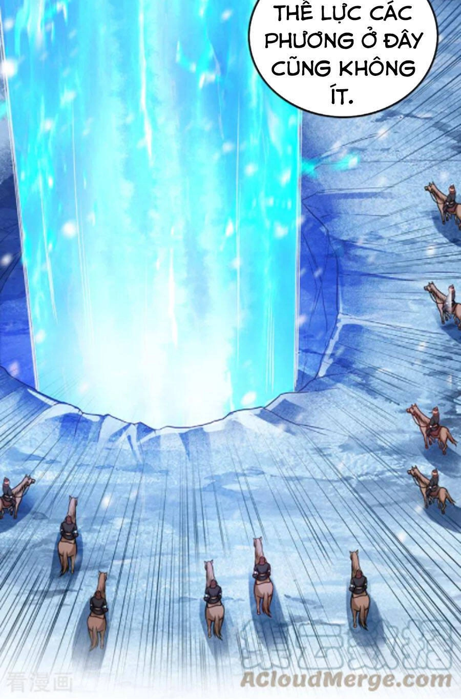 Siêu Cấp Thần Y Tại Đô Thị Chapter 245 - 8