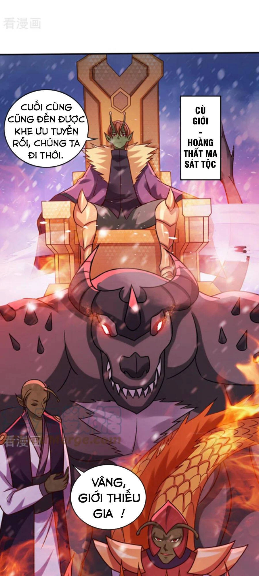 Siêu Cấp Thần Y Tại Đô Thị Chapter 245 - 14