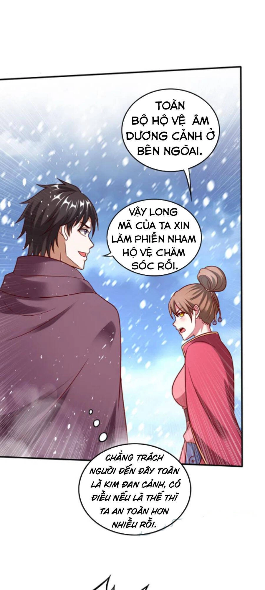 Siêu Cấp Thần Y Tại Đô Thị Chapter 245 - 20