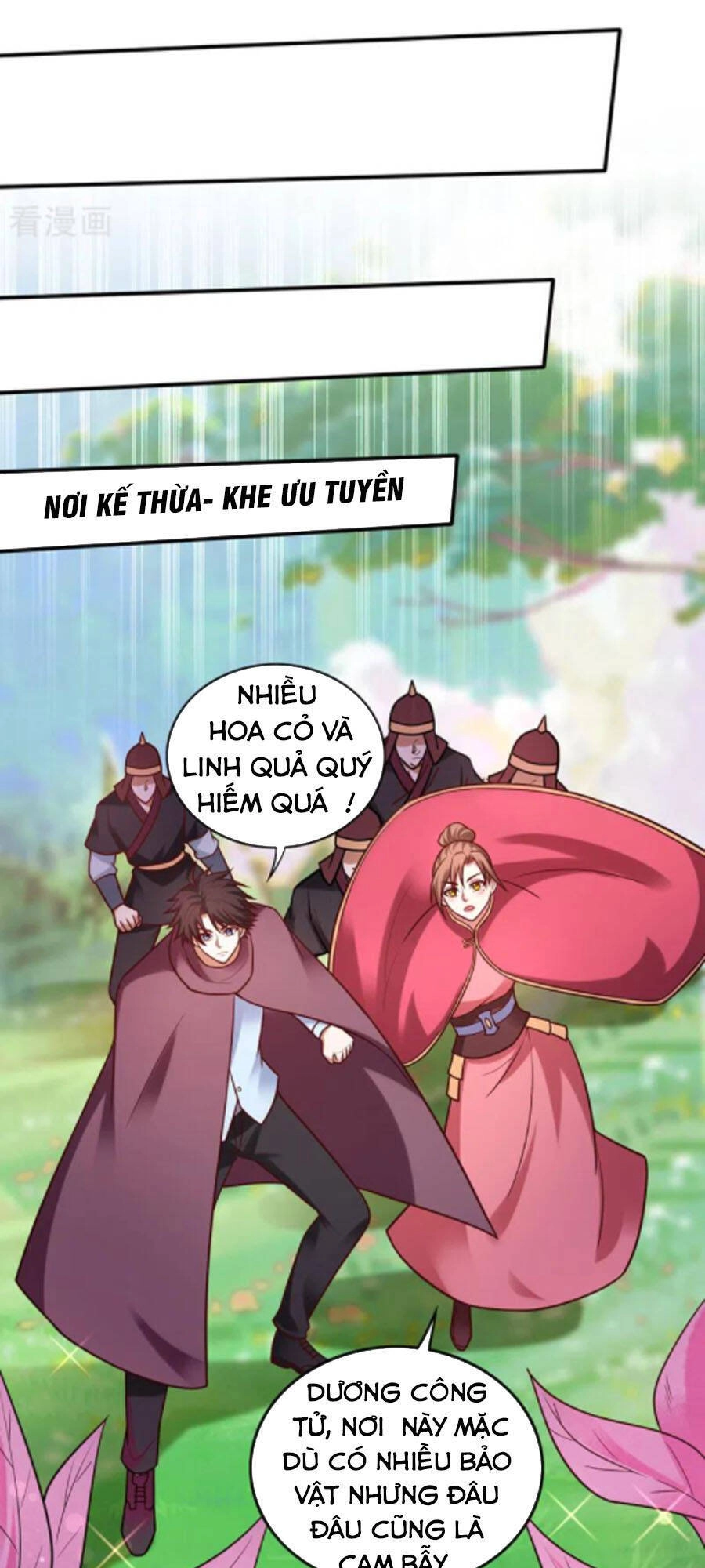 Siêu Cấp Thần Y Tại Đô Thị Chapter 245 - 22