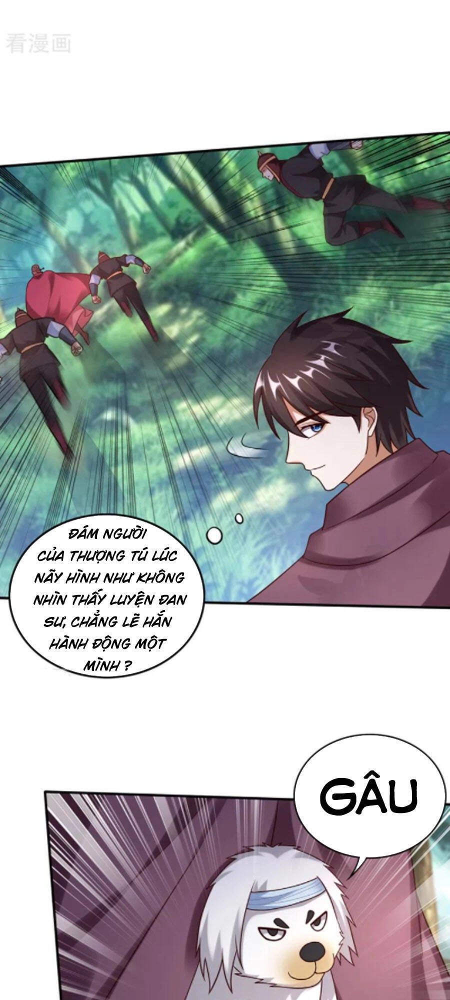 Siêu Cấp Thần Y Tại Đô Thị Chapter 245 - 24