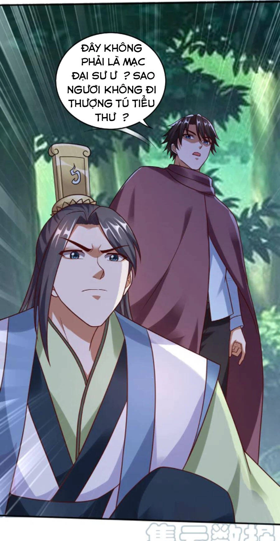 Siêu Cấp Thần Y Tại Đô Thị Chapter 245 - 31