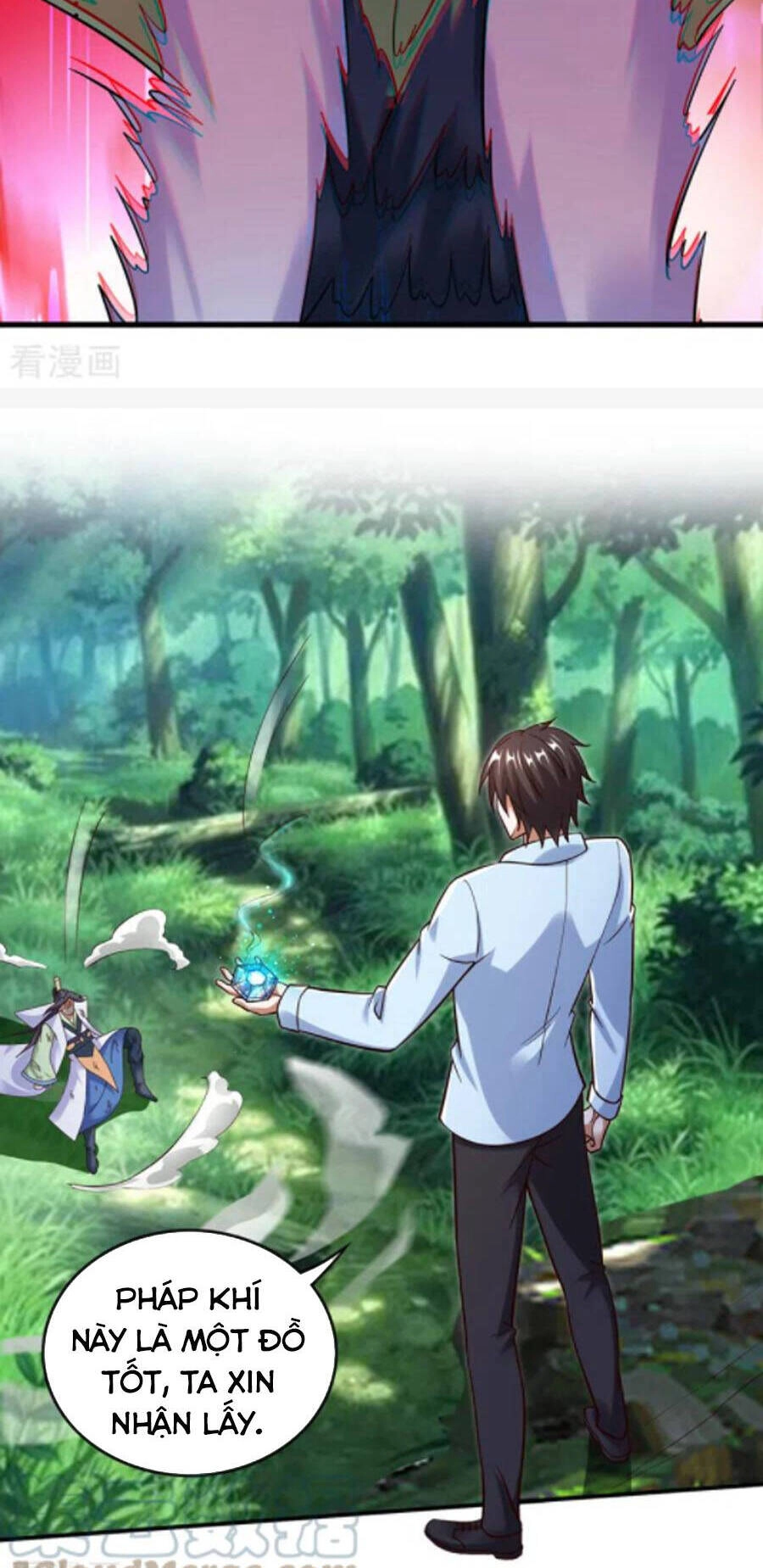 Siêu Cấp Thần Y Tại Đô Thị Chapter 246 - 11