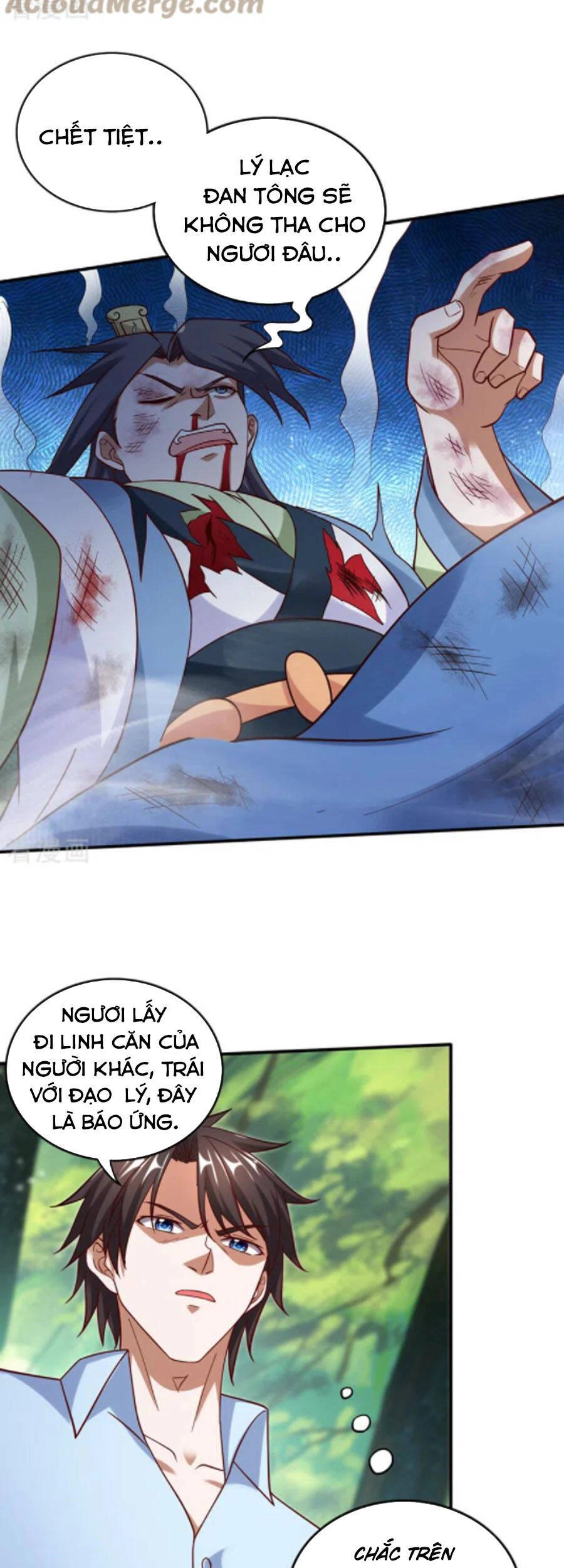 Siêu Cấp Thần Y Tại Đô Thị Chapter 246 - 12