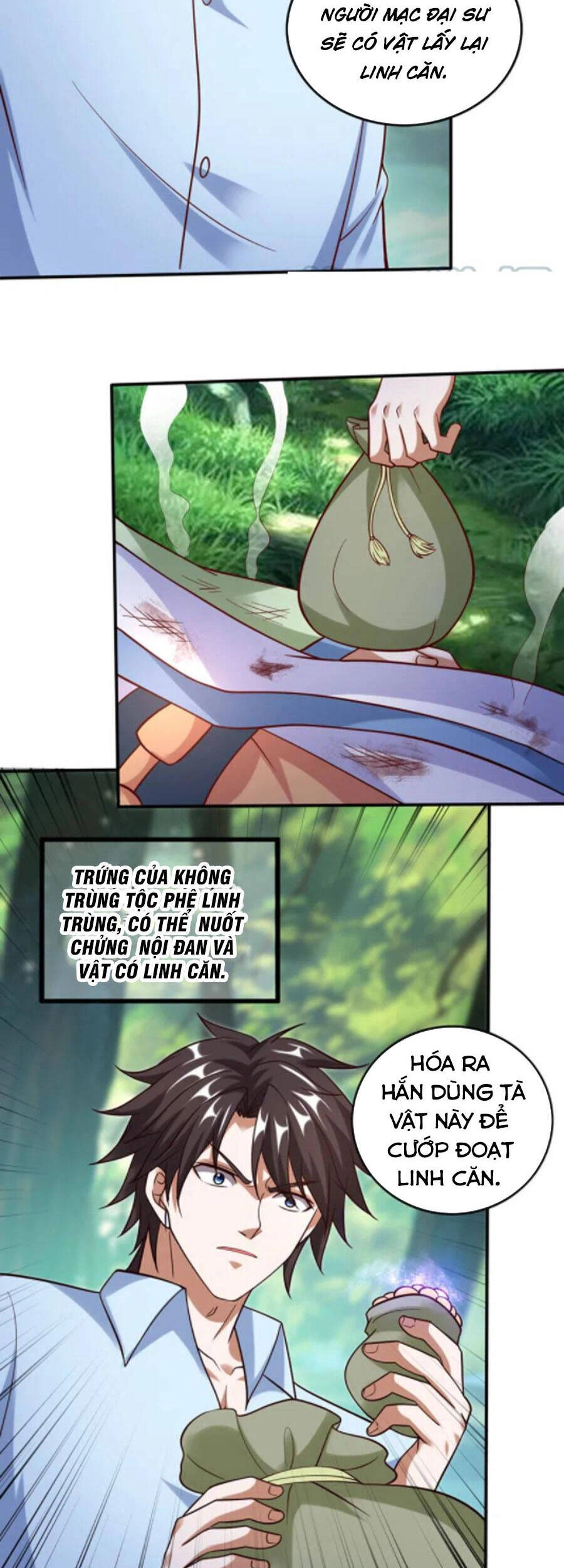 Siêu Cấp Thần Y Tại Đô Thị Chapter 246 - 13