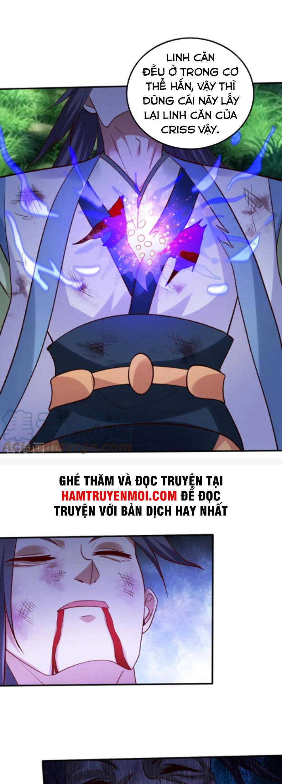 Siêu Cấp Thần Y Tại Đô Thị Chapter 246 - 15