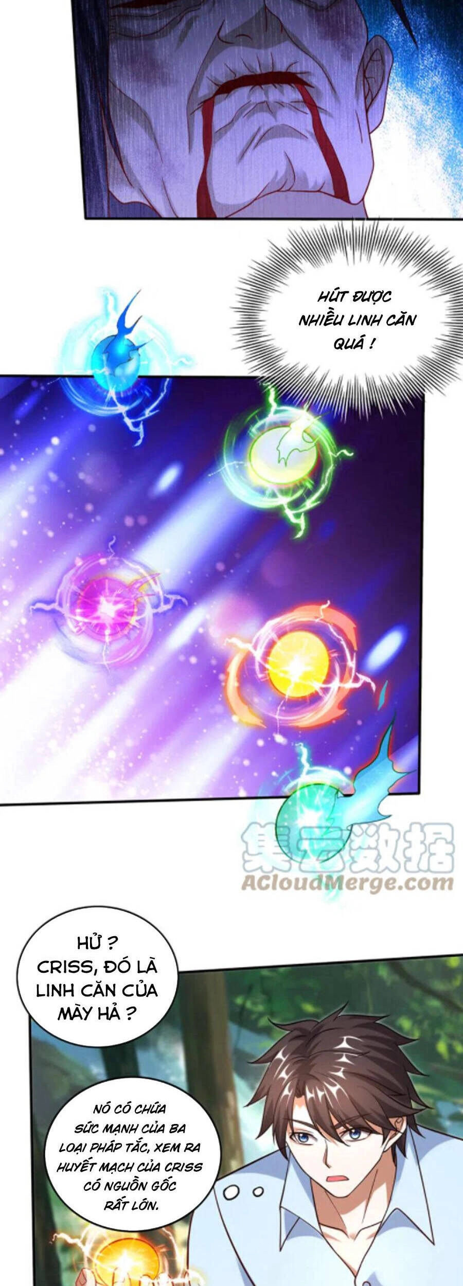 Siêu Cấp Thần Y Tại Đô Thị Chapter 246 - 16