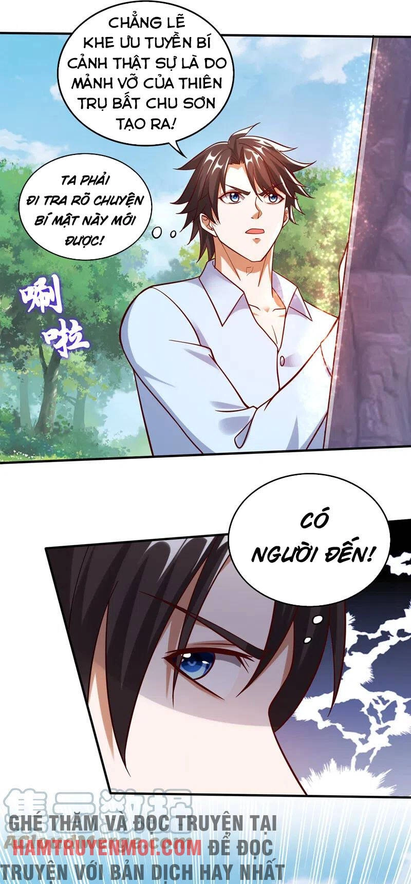 Siêu Cấp Thần Y Tại Đô Thị Chapter 247 - 1