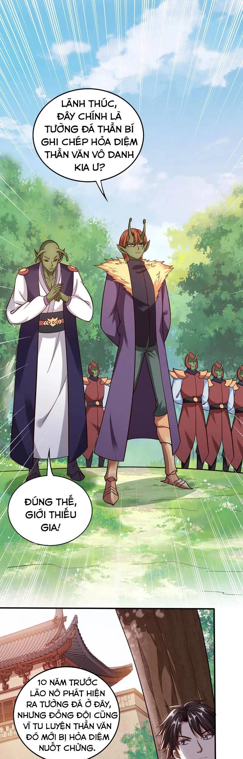 Siêu Cấp Thần Y Tại Đô Thị Chapter 247 - 2