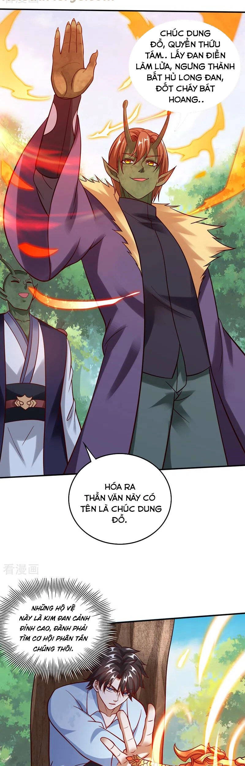 Siêu Cấp Thần Y Tại Đô Thị Chapter 247 - 6