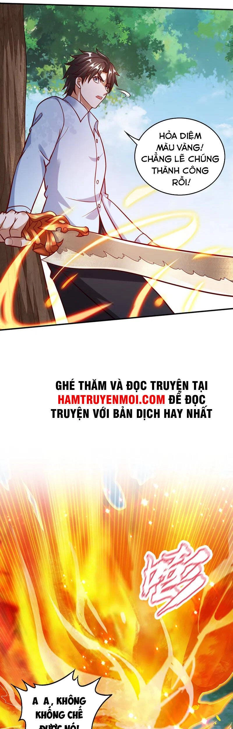 Siêu Cấp Thần Y Tại Đô Thị Chapter 247 - 8