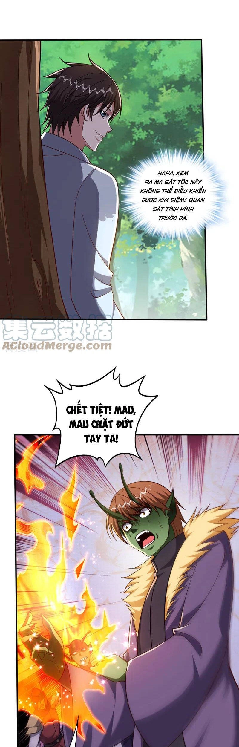 Siêu Cấp Thần Y Tại Đô Thị Chapter 247 - 10