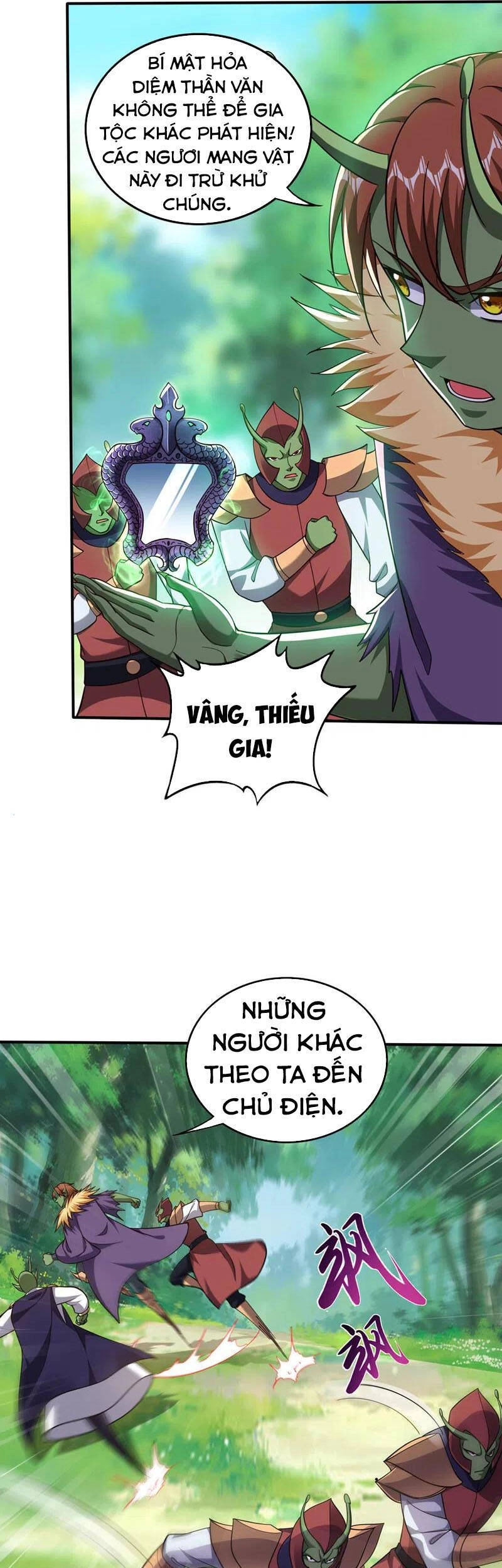 Siêu Cấp Thần Y Tại Đô Thị Chapter 247 - 17