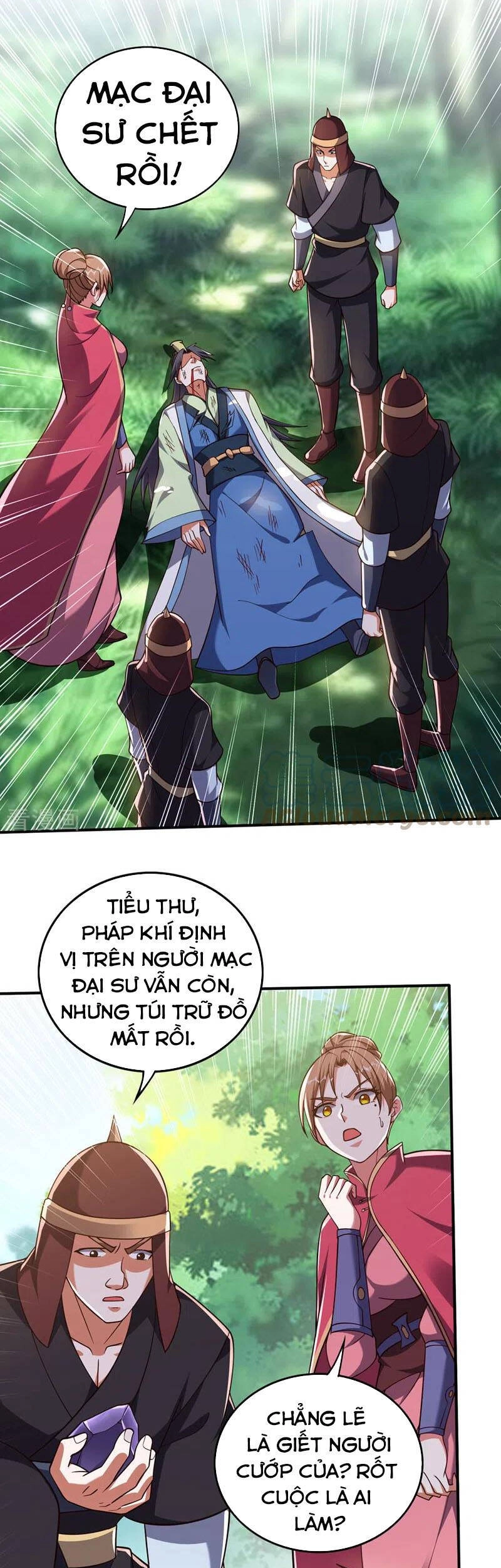 Siêu Cấp Thần Y Tại Đô Thị Chapter 247 - 19