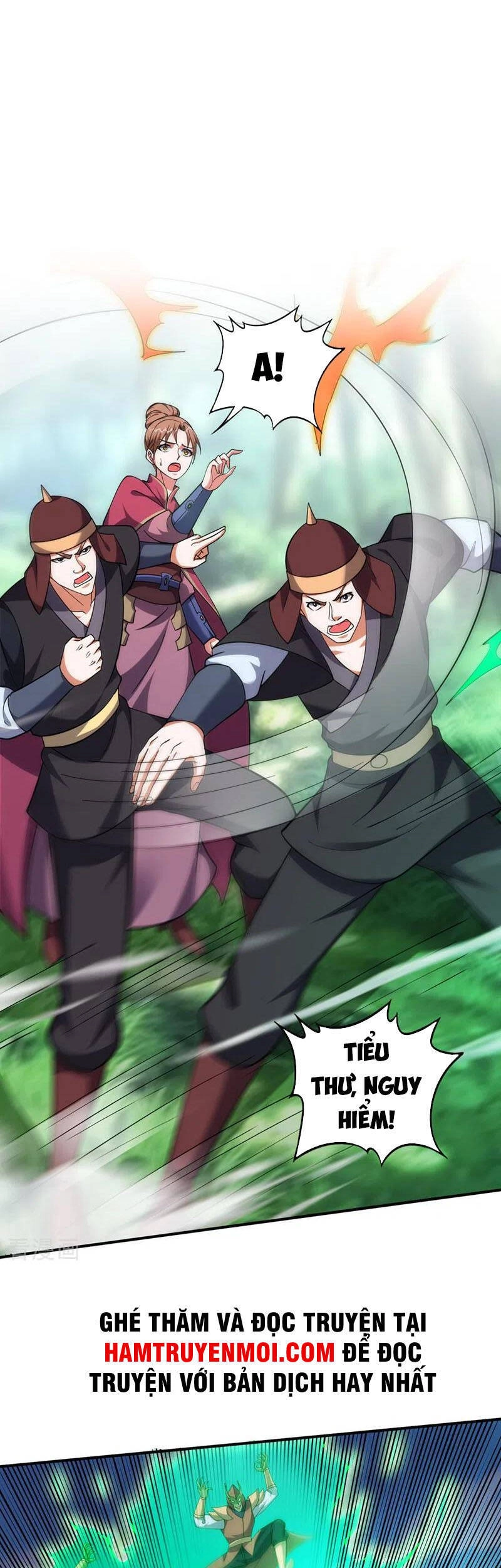 Siêu Cấp Thần Y Tại Đô Thị Chapter 247 - 21