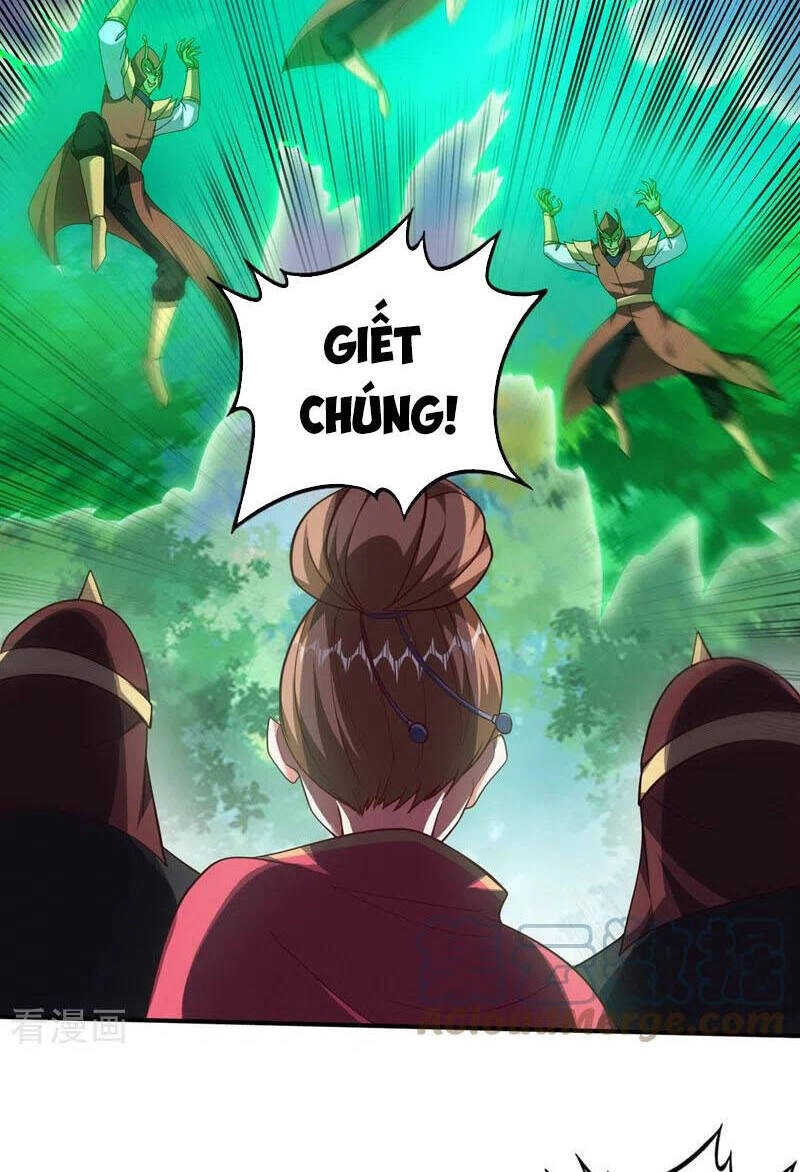 Siêu Cấp Thần Y Tại Đô Thị Chapter 247 - 22